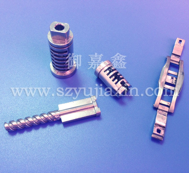 不銹鋼鎖具配件|不銹鋼粉末注射成形|MIM粉末注射|復雜五金結構件|精密鎖具配件|金屬粉末注射|深圳粉末注射